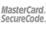 Mastercard secure code
